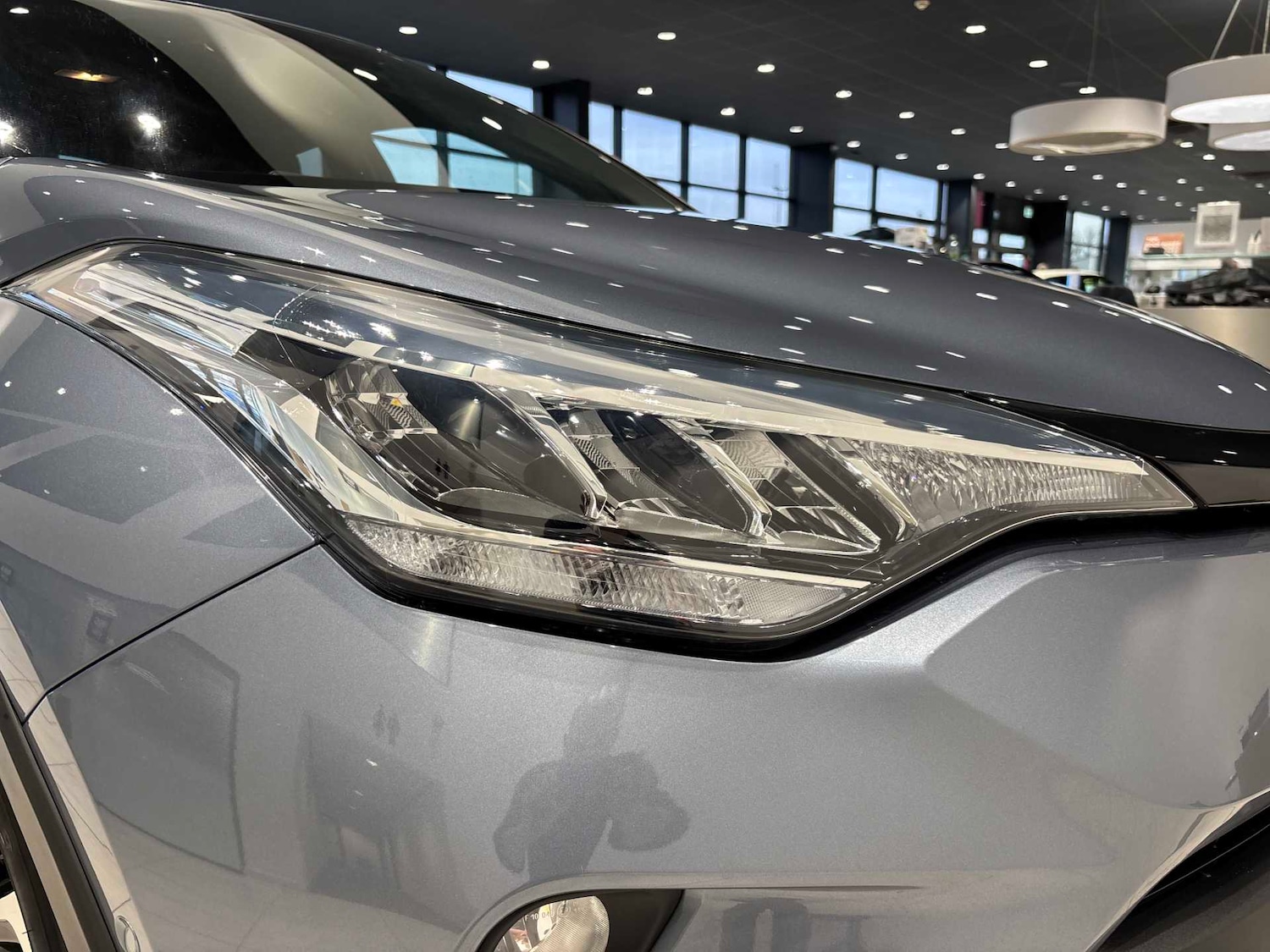 Used Toyota C-HR 2022 for sale - 77662553: Photo 27