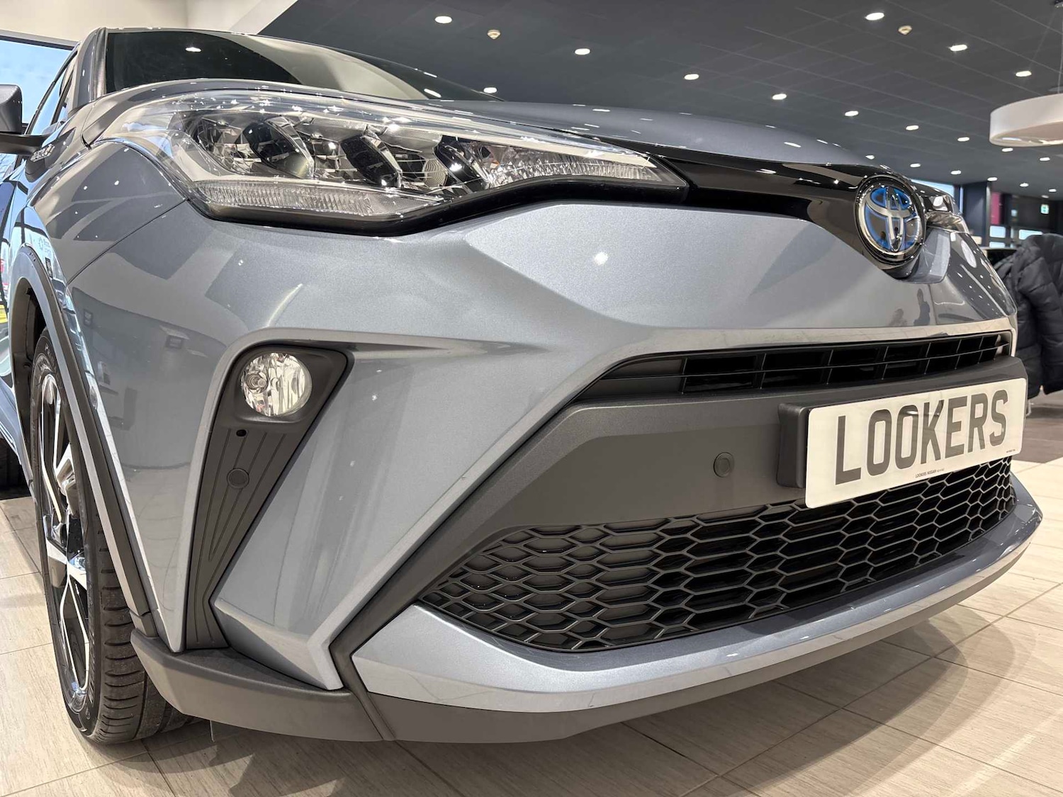 Used Toyota C-HR 2022 for sale - 77662553: Photo 32