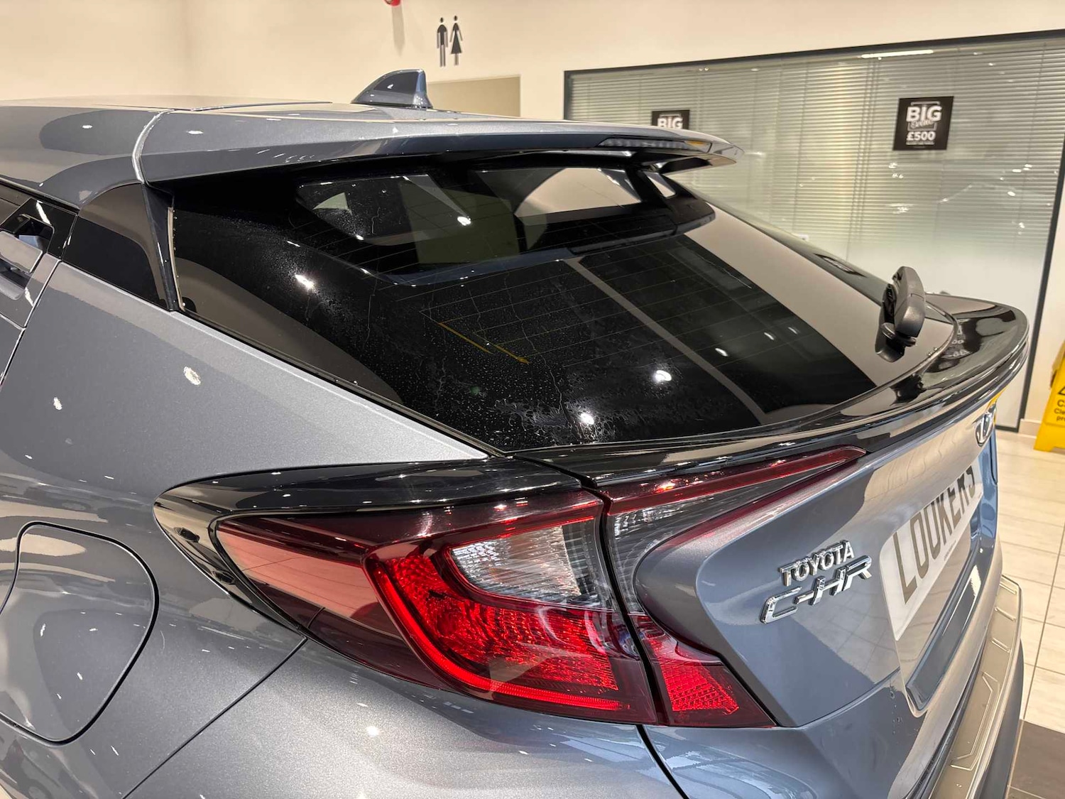 Used Toyota C-HR 2022 for sale - 77662553: Photo 33