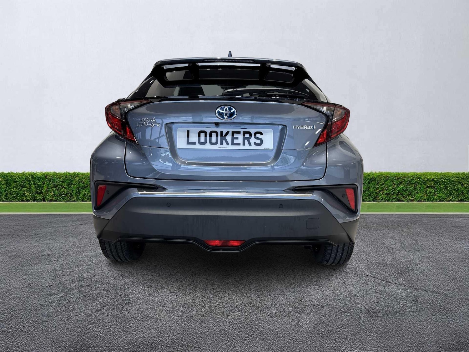 Used Toyota C-HR 2022 for sale - 77662553: Photo 4