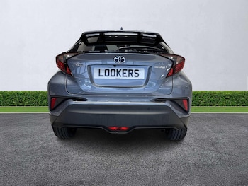 Used Toyota C-HR 2022 for sale - 77662553: Photo