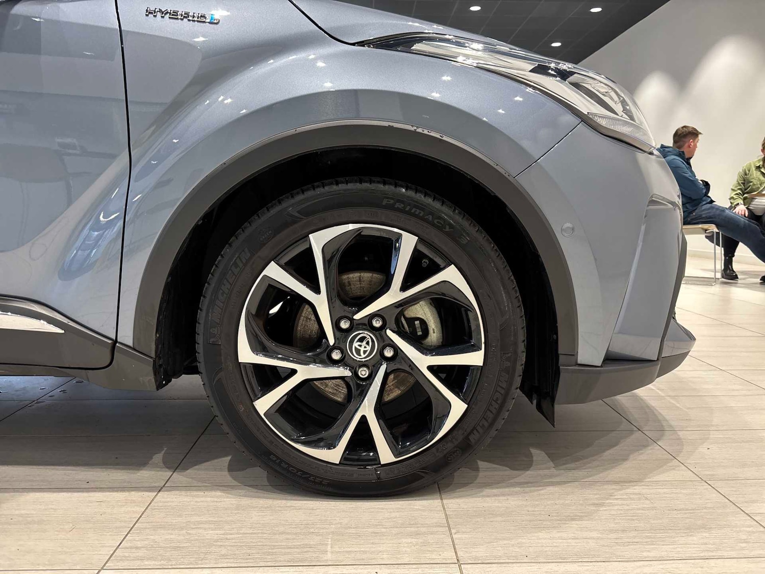 Used Toyota C-HR 2022 for sale - 77662553: Photo 6