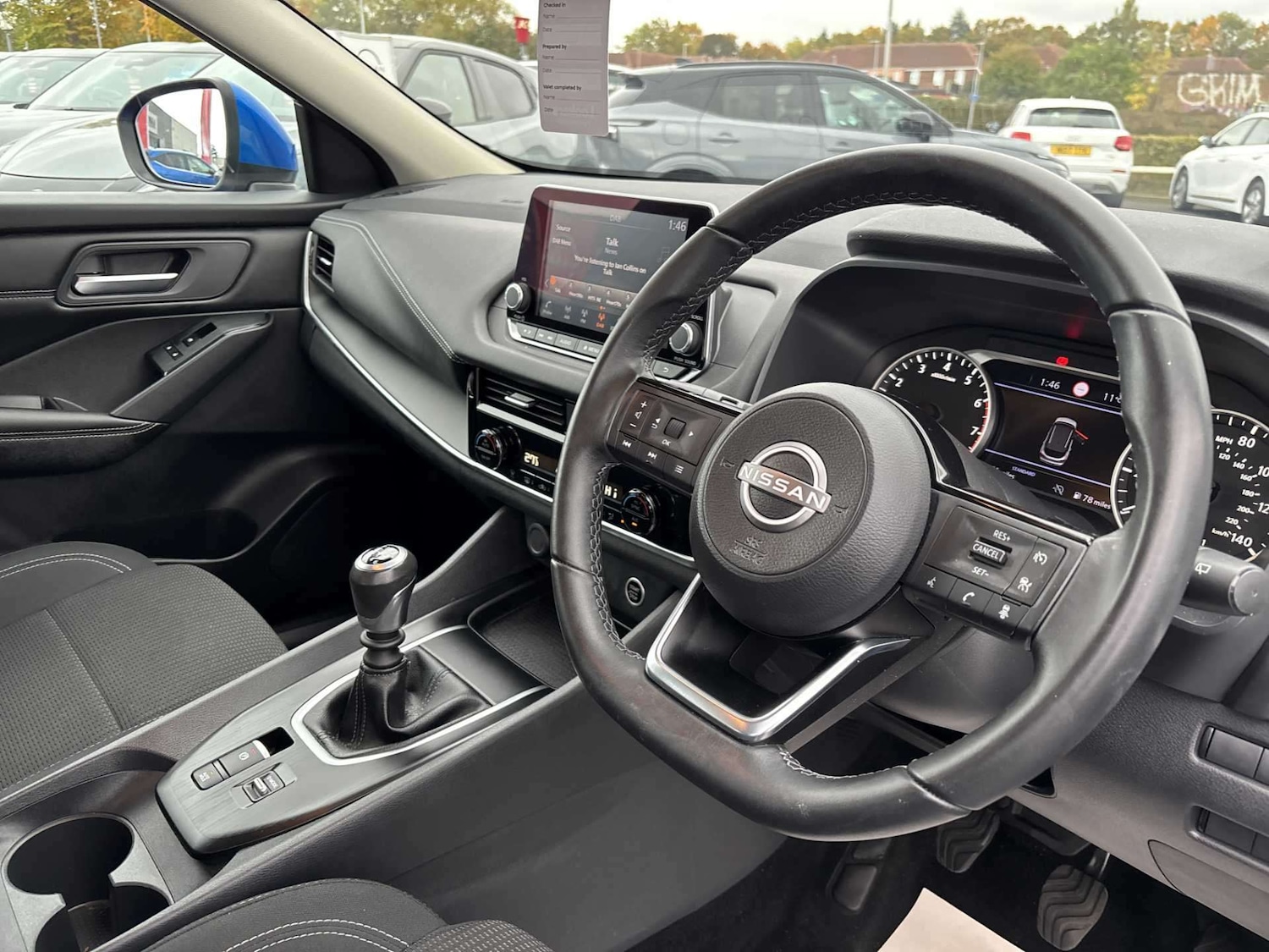 Used Nissan Qashqai 2023 for sale - 76281267: Photo 14