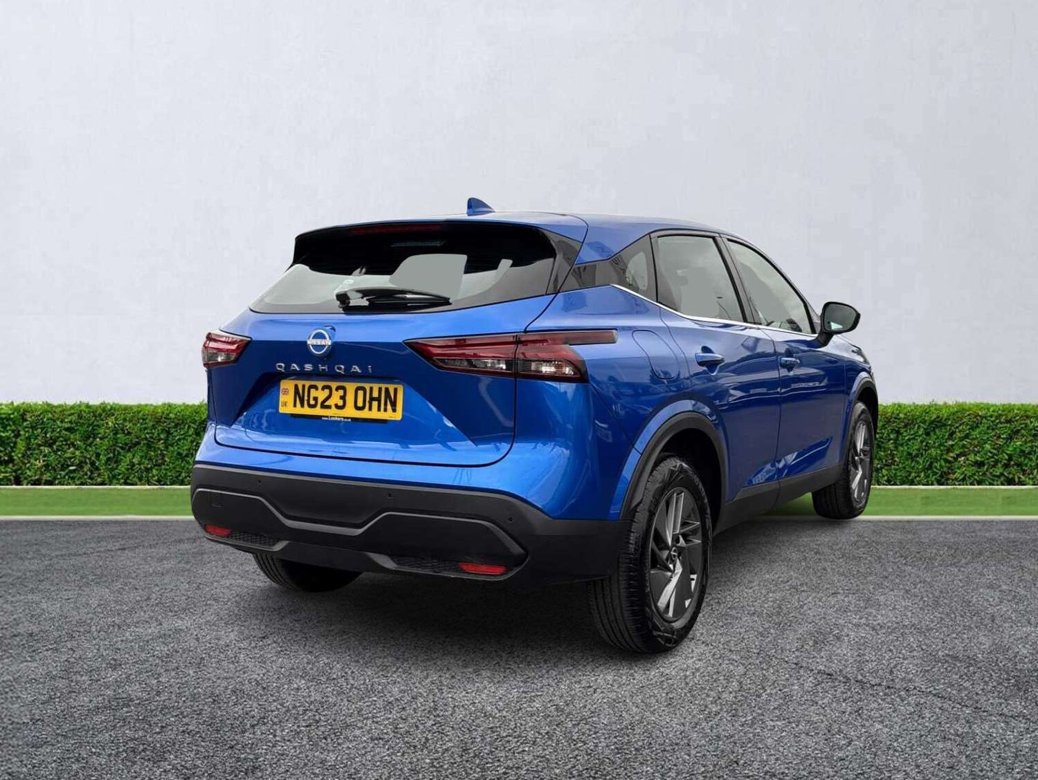 Used Nissan Qashqai 2023 for sale - 76281267: Photo 17