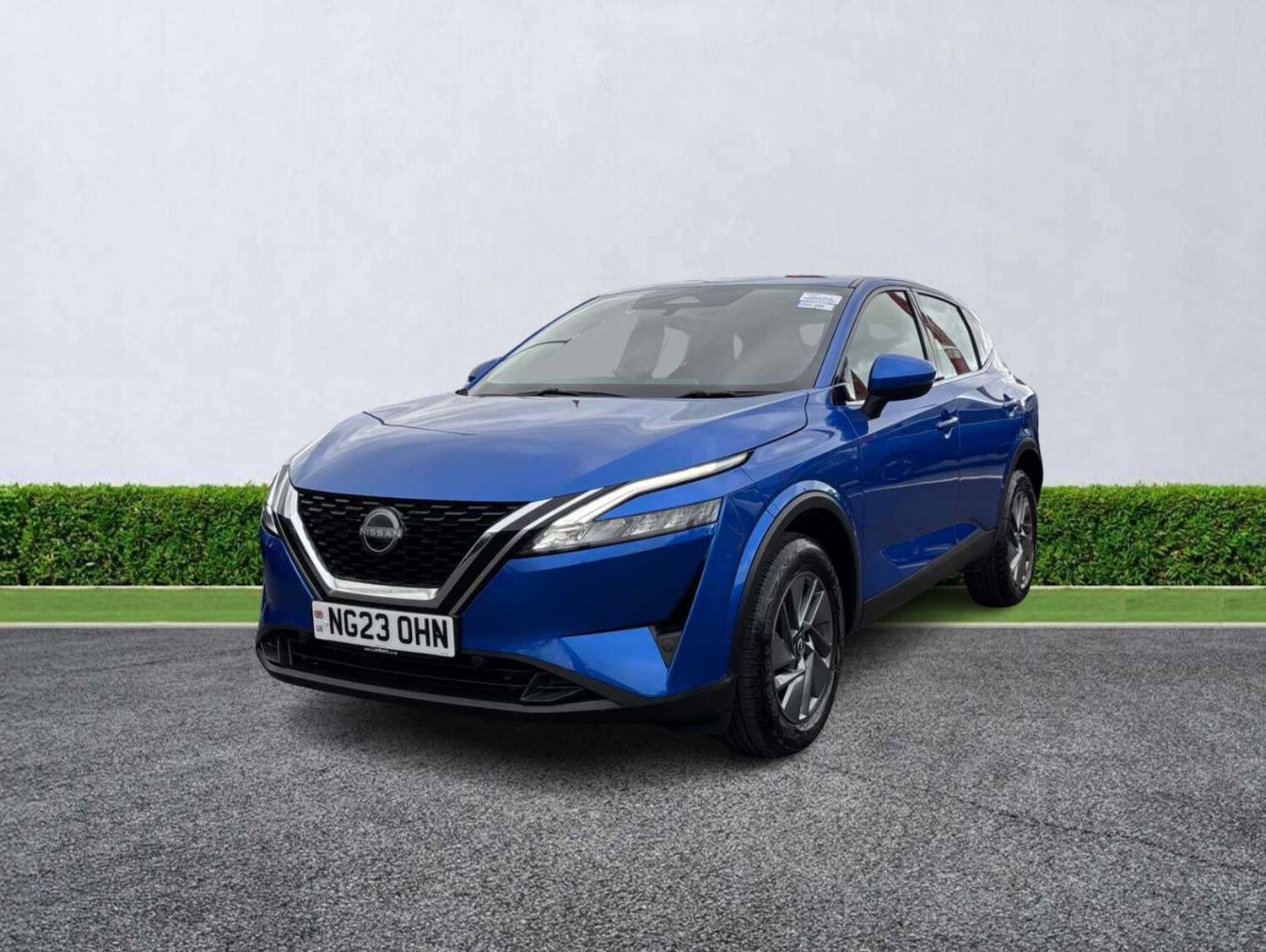 Used Nissan Qashqai 2023 for sale - 76281267: Photo 19