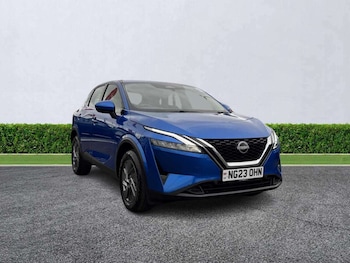 Nissan - Qashqai