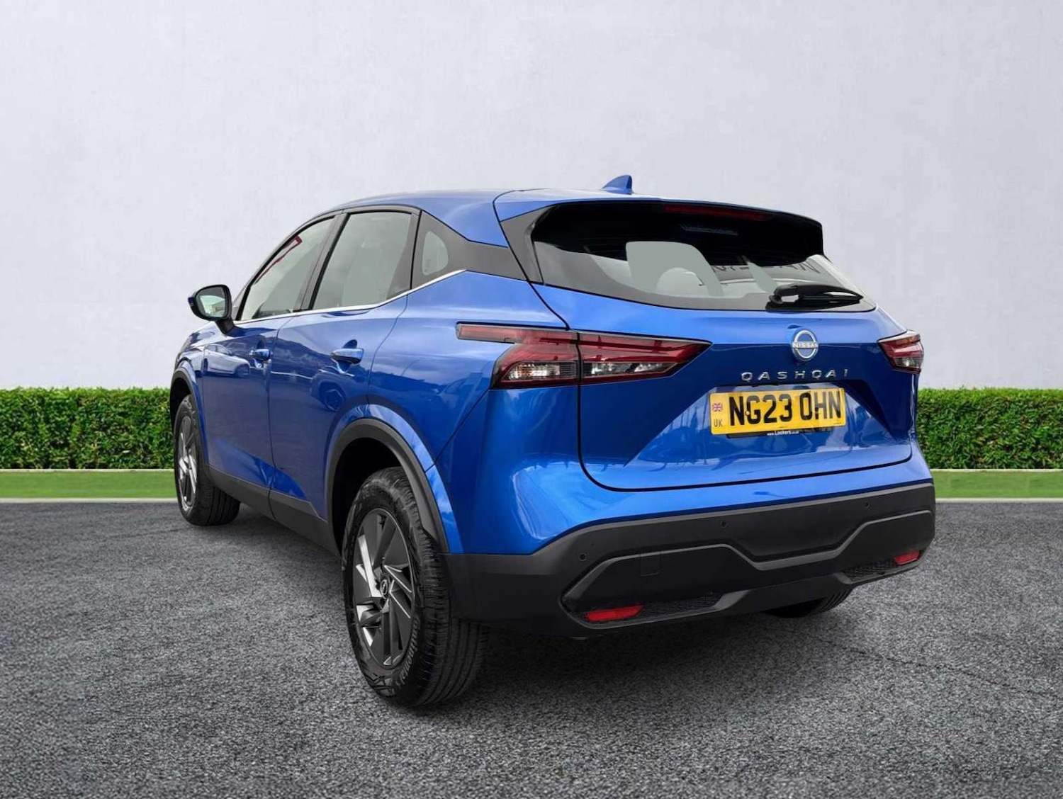 Used Nissan Qashqai 2023 for sale - 76281267: Photo 2