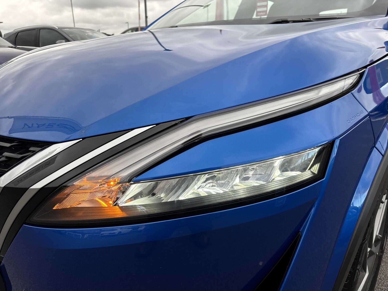 Used Nissan Qashqai 2023 for sale - 76281267: Photo 27
