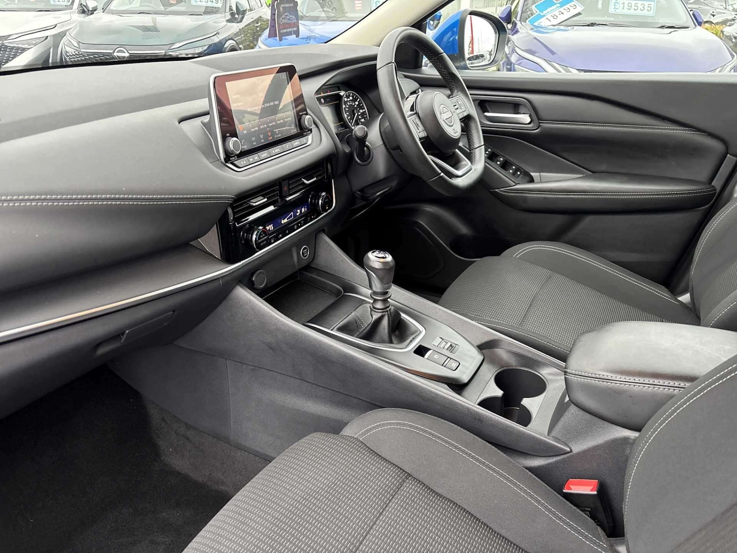 Used Nissan Qashqai 2023 for sale - 76281267: Photo 7