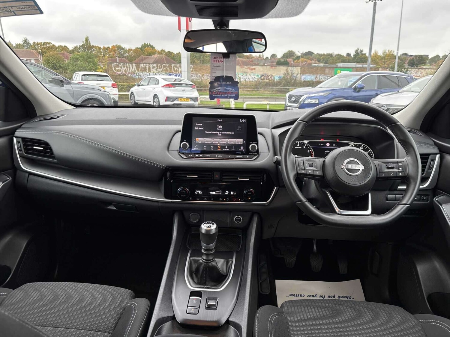 Used Nissan Qashqai 2023 for sale - 76281267: Photo 8