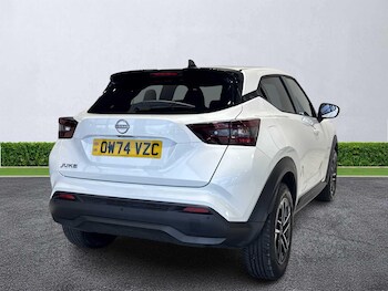Used Nissan Juke 2025 for sale - 77489247: Photo