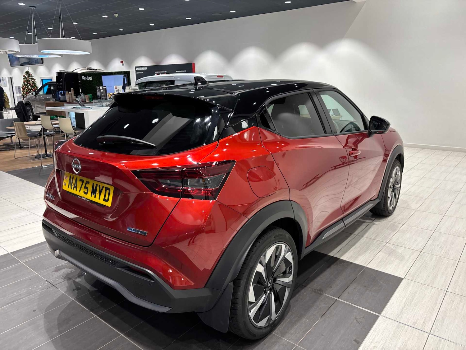 Used Nissan Juke 2025 for sale - 77001905: Photo 16