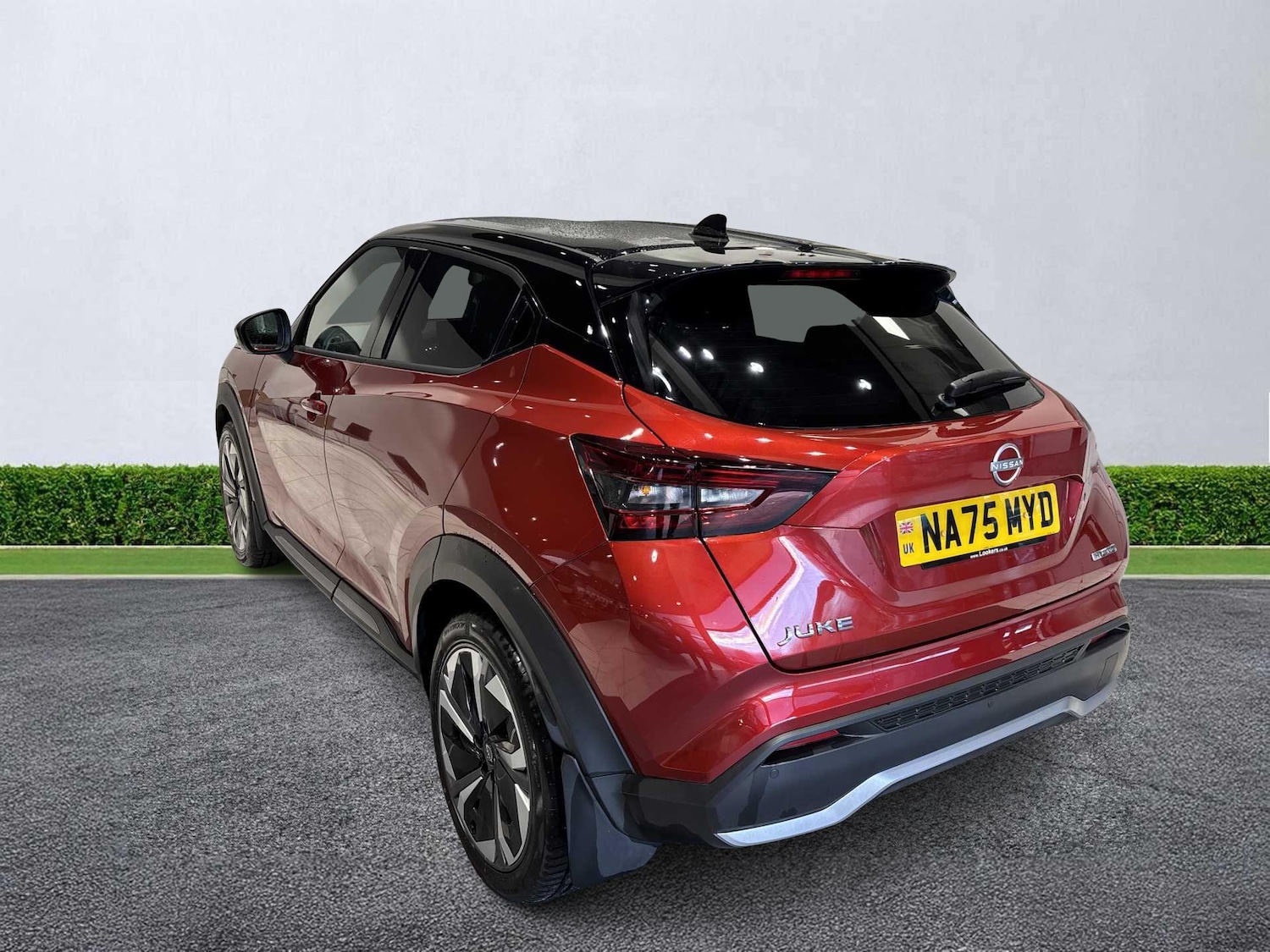 Used Nissan Juke 2025 for sale - 77001905: Photo 2