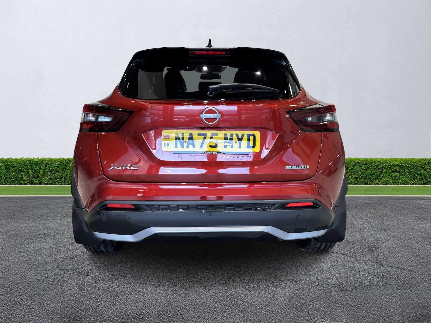 Used Nissan Juke 2025 for sale - 77001905: Photo 3