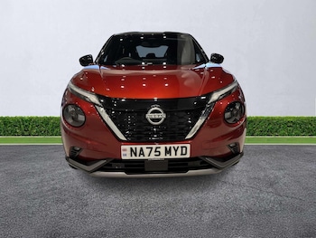 Used Nissan Juke 2025 for sale - 77001905: Photo