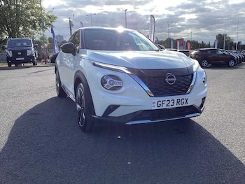 Nissan - Juke