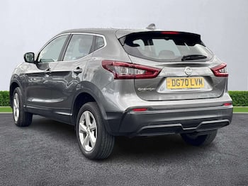 Used Nissan Qashqai 2020 for sale - 79717766: Photo