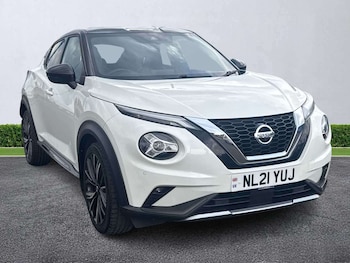 Used Nissan Juke 2021 for sale - 78545817: Photo
