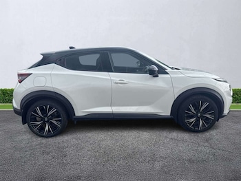 Used Nissan Juke 2021 for sale - 78545817: Photo