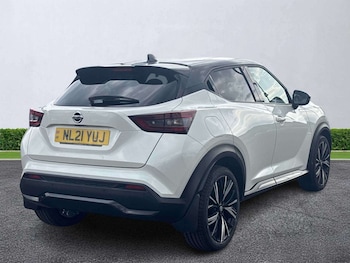 Used Nissan Juke 2021 for sale - 78545817: Photo