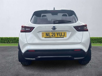 Used Nissan Juke 2021 for sale - 78545817: Photo
