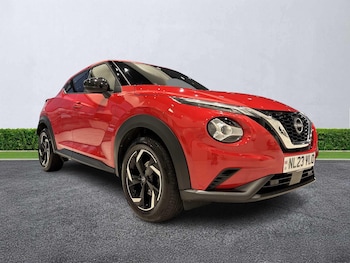 Used Nissan Juke 2023 for sale - 78422736: Photo