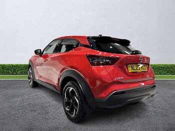 Used Nissan Juke 2023 for sale - 78422736: Photo