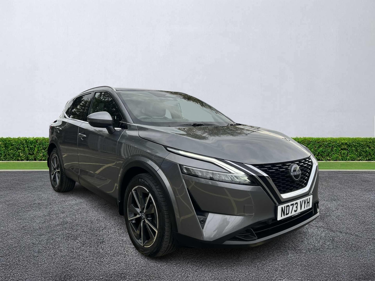 Used Nissan Qashqai 2023 for sale - 76613647: Photo 1