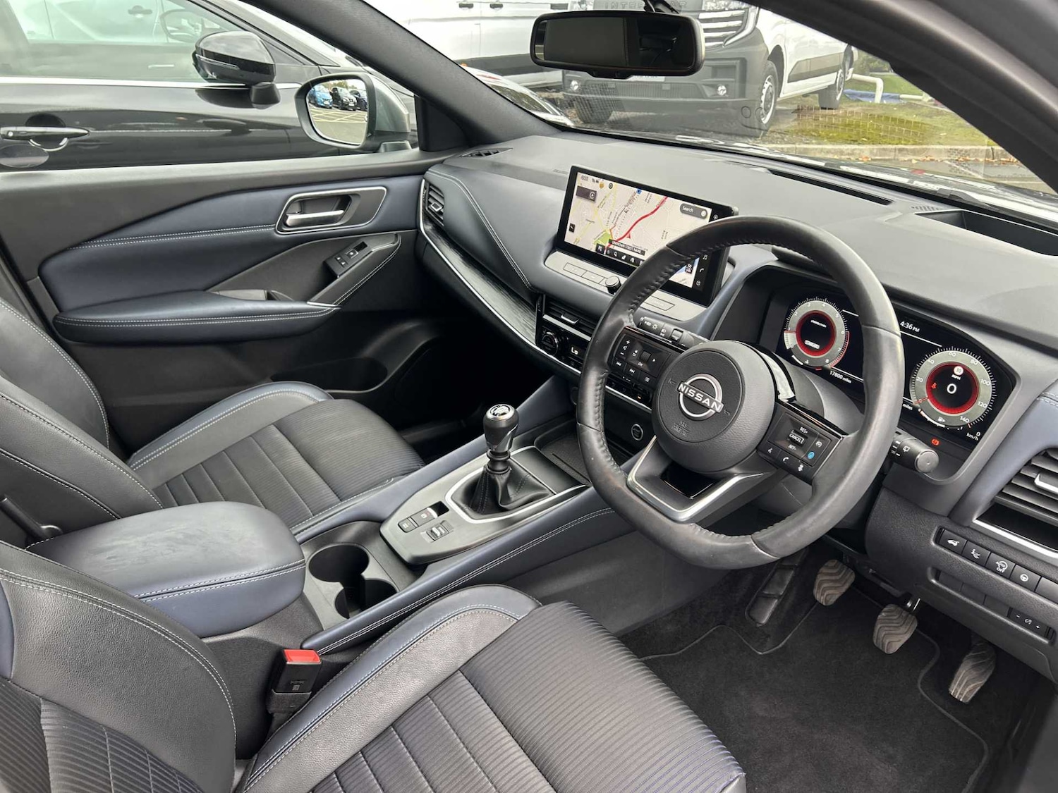 Used Nissan Qashqai 2023 for sale - 76613647: Photo 14