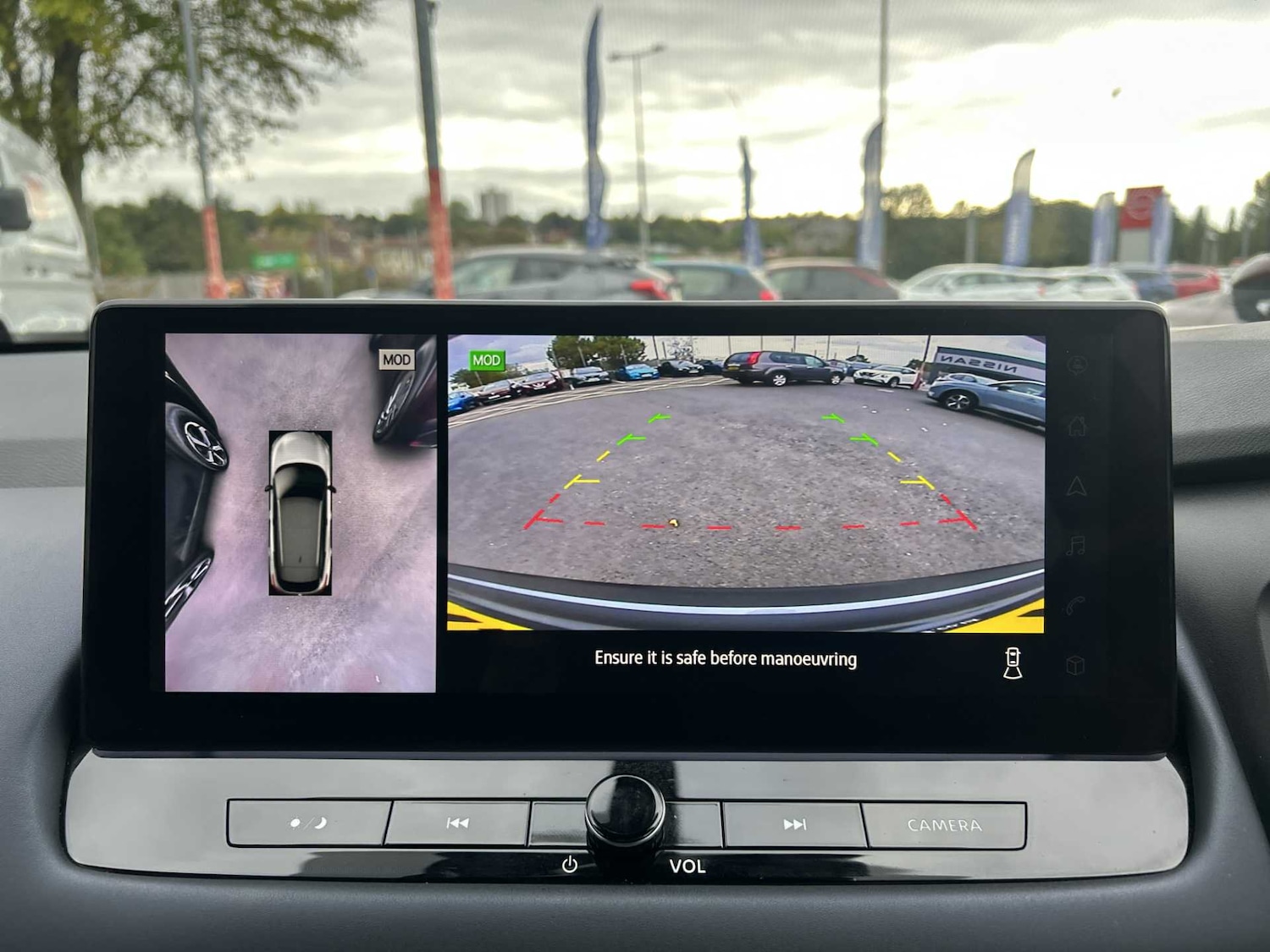 Used Nissan Qashqai 2023 for sale - 76613647: Photo 21