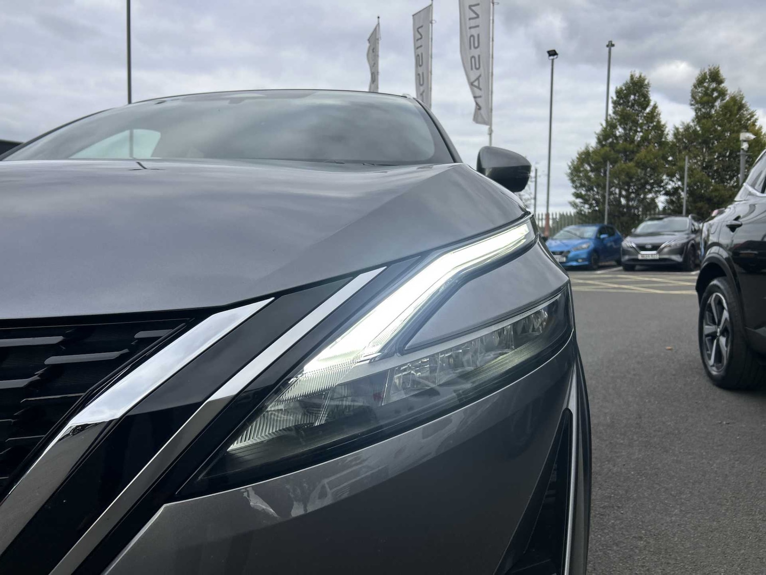 Used Nissan Qashqai 2023 for sale - 76613647: Photo 28