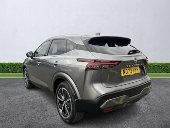 Used Nissan Qashqai 2023 for sale - 76613647: Photo