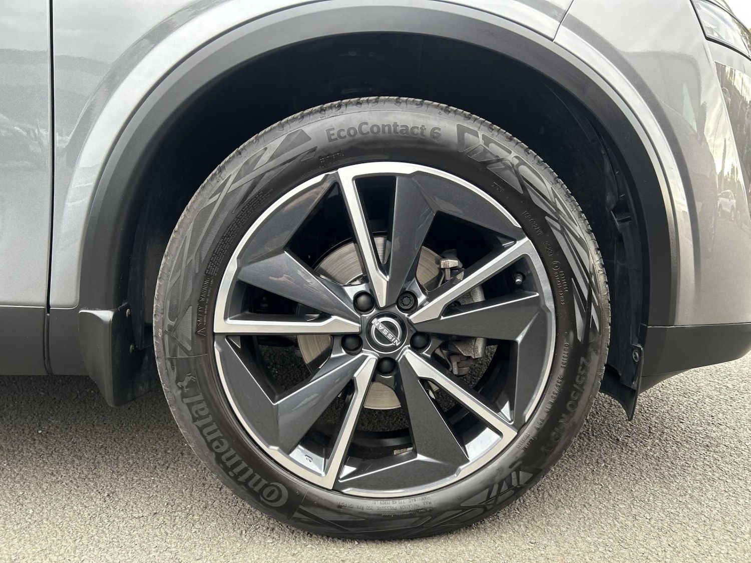 Used Nissan Qashqai 2023 for sale - 76613647: Photo 6