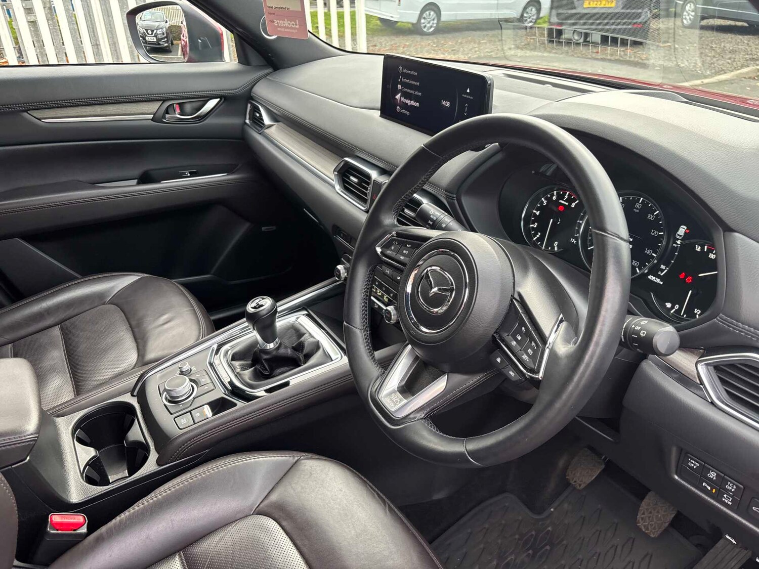 Used Mazda CX-5 2023 for sale - 76559815: Photo 14