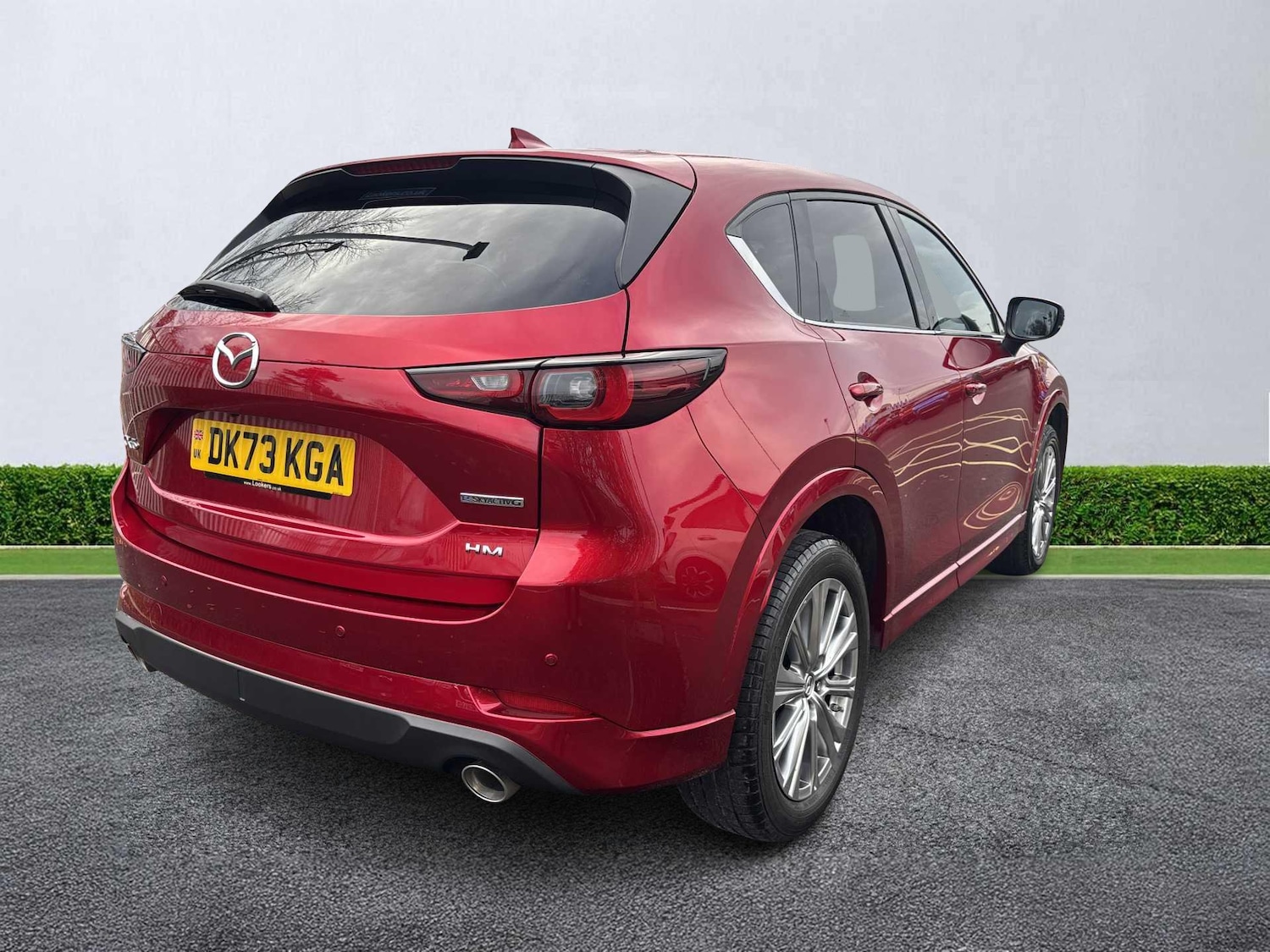 Used Mazda CX-5 2023 for sale - 76559815: Photo 17