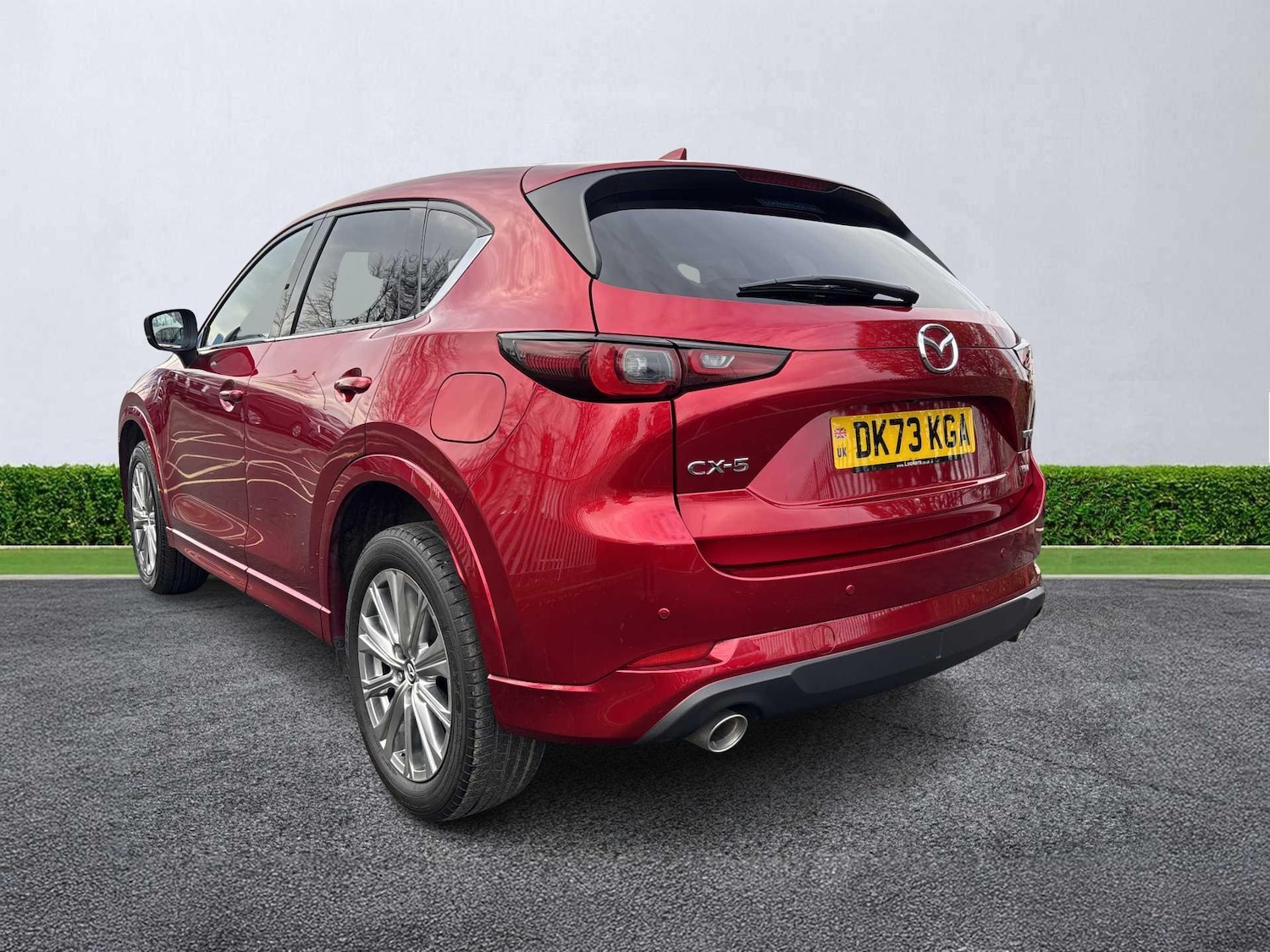 Used Mazda CX-5 2023 for sale - 76559815: Photo 2