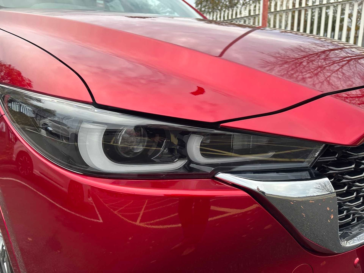 Used Mazda CX-5 2023 for sale - 76559815: Photo 27