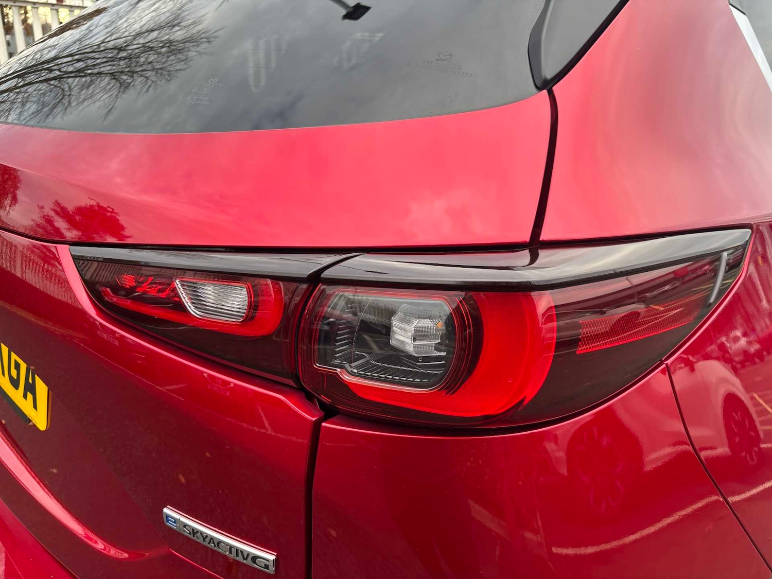 Used Mazda CX-5 2023 for sale - 76559815: Photo 28