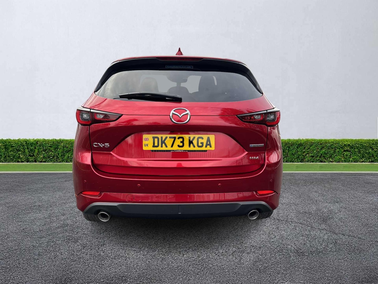 Used Mazda CX-5 2023 for sale - 76559815: Photo 4