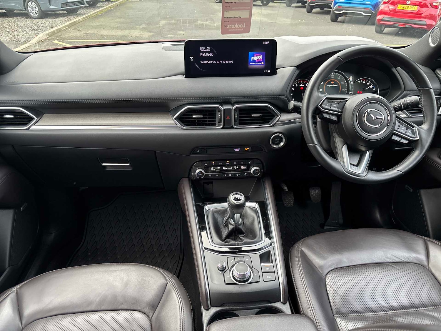 Used Mazda CX-5 2023 for sale - 76559815: Photo 8