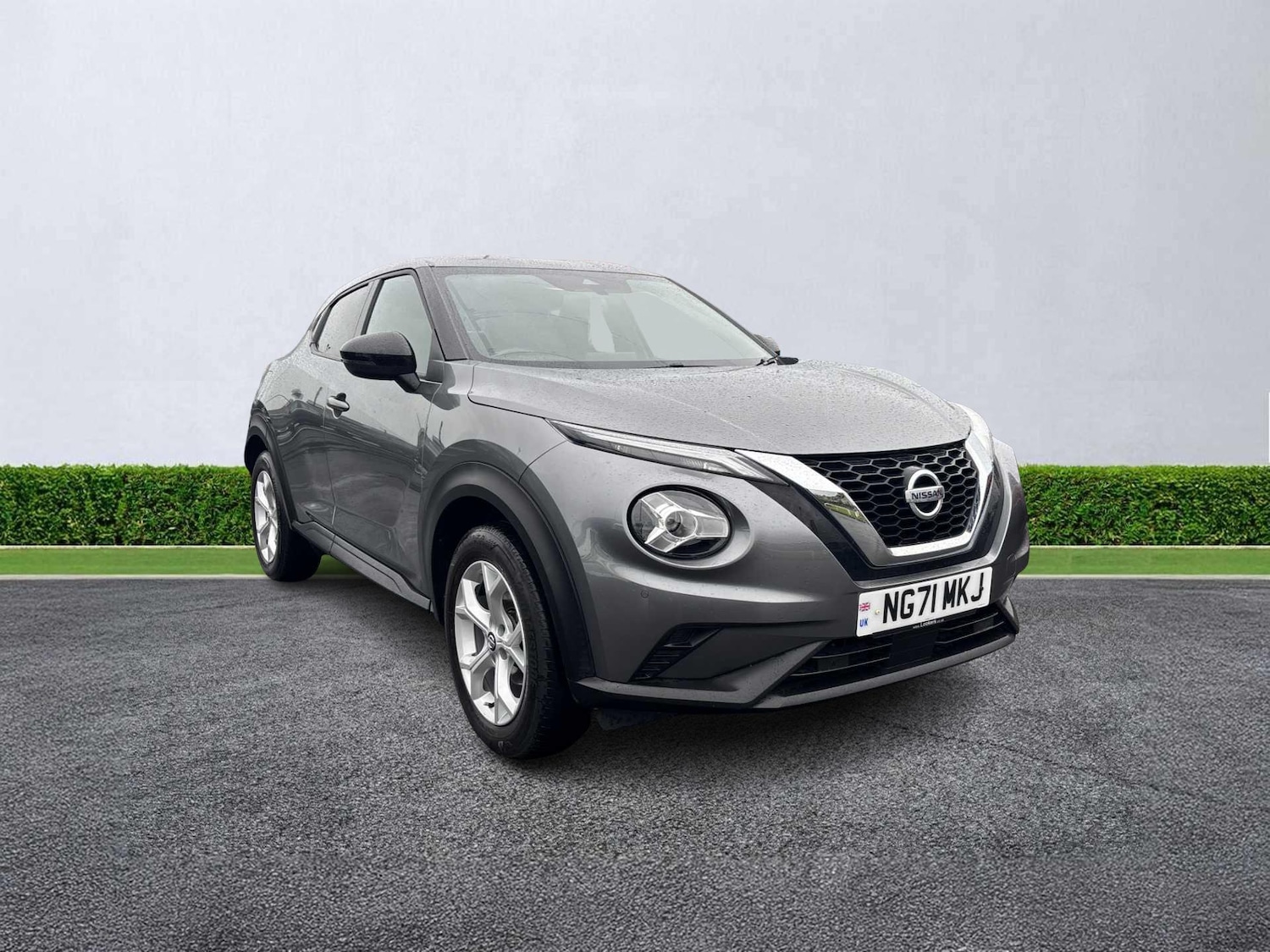 Used Nissan Juke 2021 for sale - 76165092: Photo 1