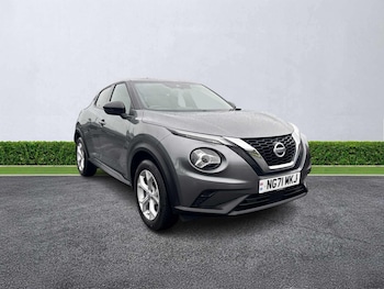 Nissan - Juke