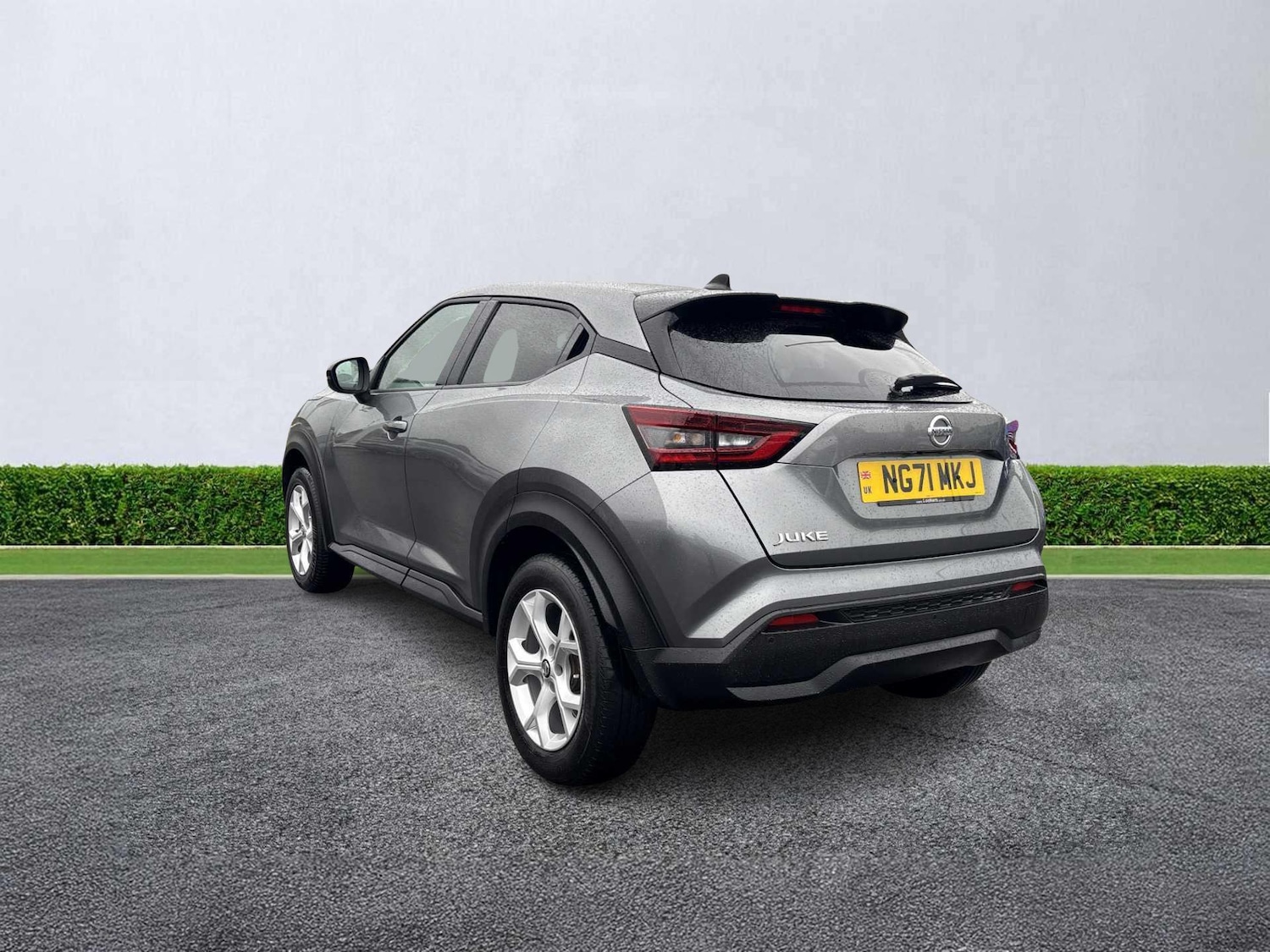 Used Nissan Juke 2021 for sale - 76165092: Photo 2