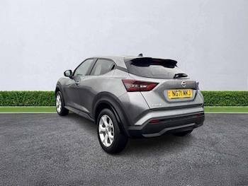 Used Nissan Juke 2021 for sale - 76165092: Photo 2