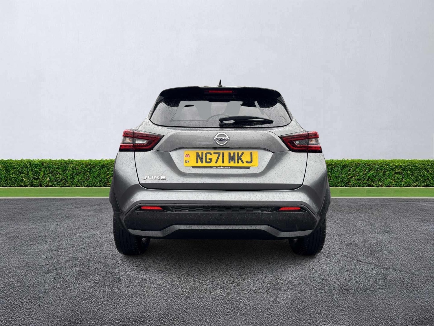Used Nissan Juke 2021 for sale - 76165092: Photo 4