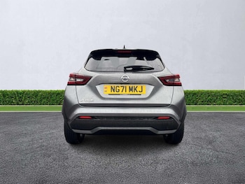 Used Nissan Juke 2021 for sale - 76165092: Photo 4