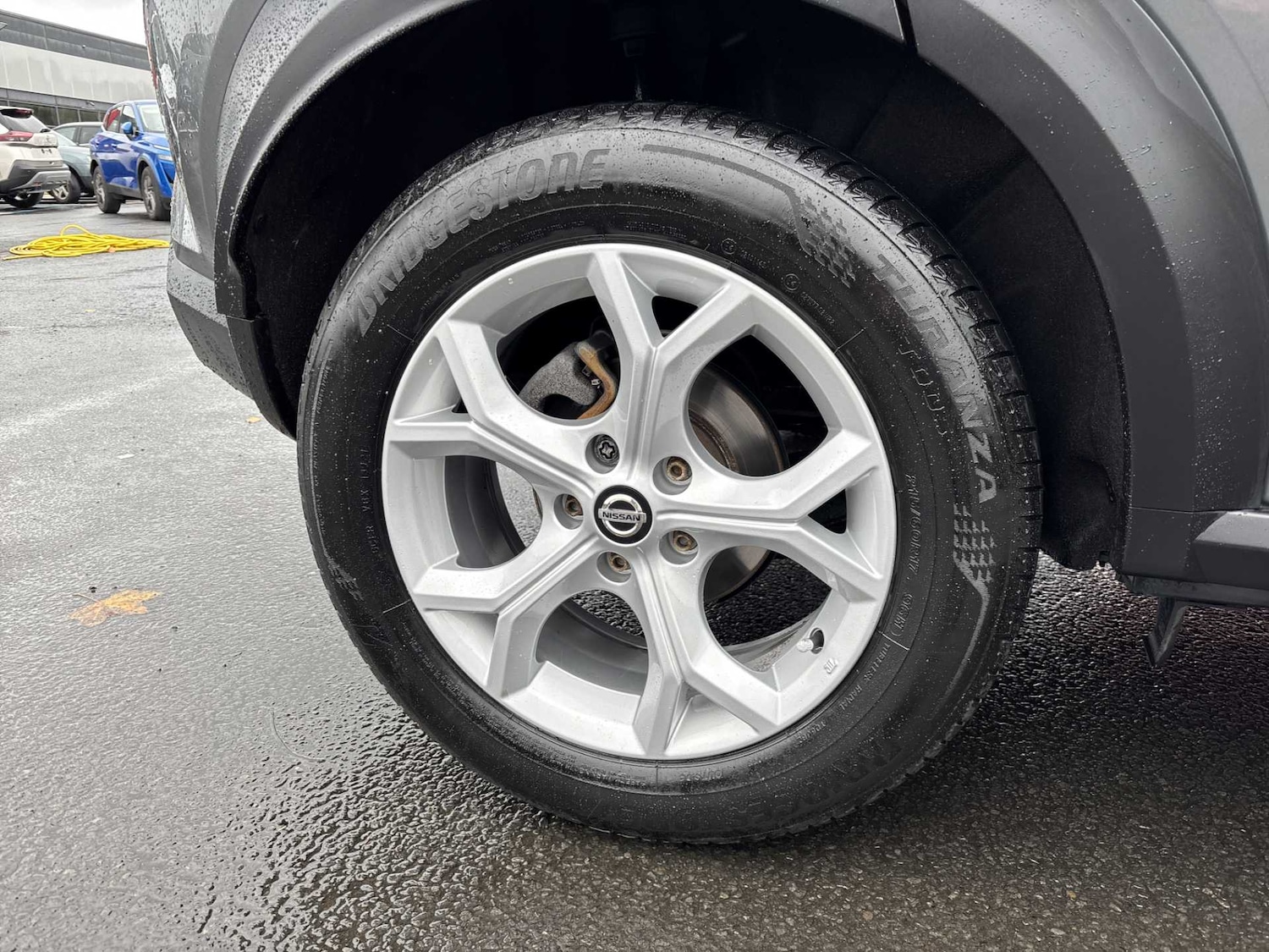 Used Nissan Juke 2021 for sale - 76165092: Photo 6