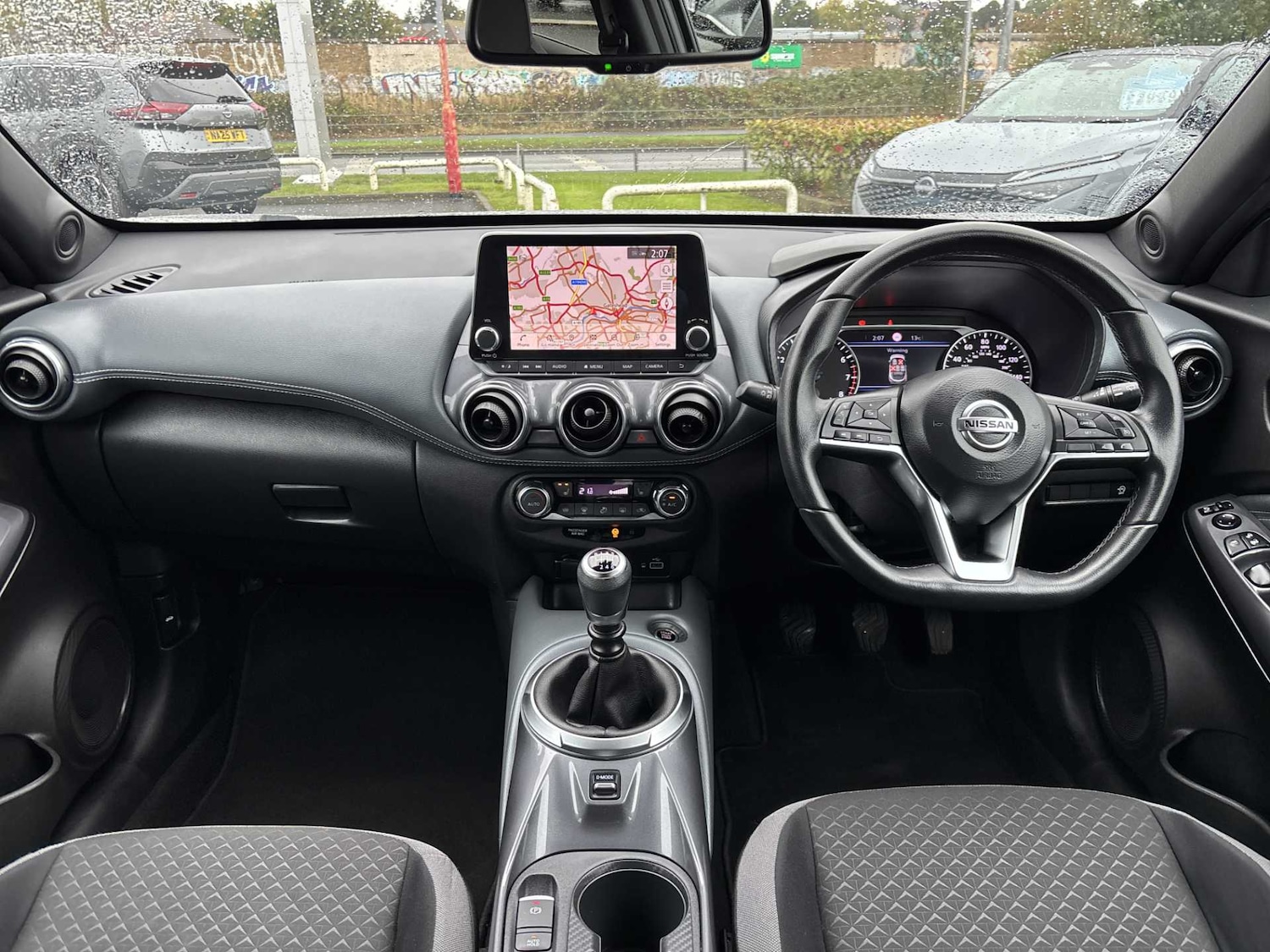 Used Nissan Juke 2021 for sale - 76165092: Photo 8