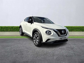 Used Nissan Juke 2022 for sale - 75906756: Photo