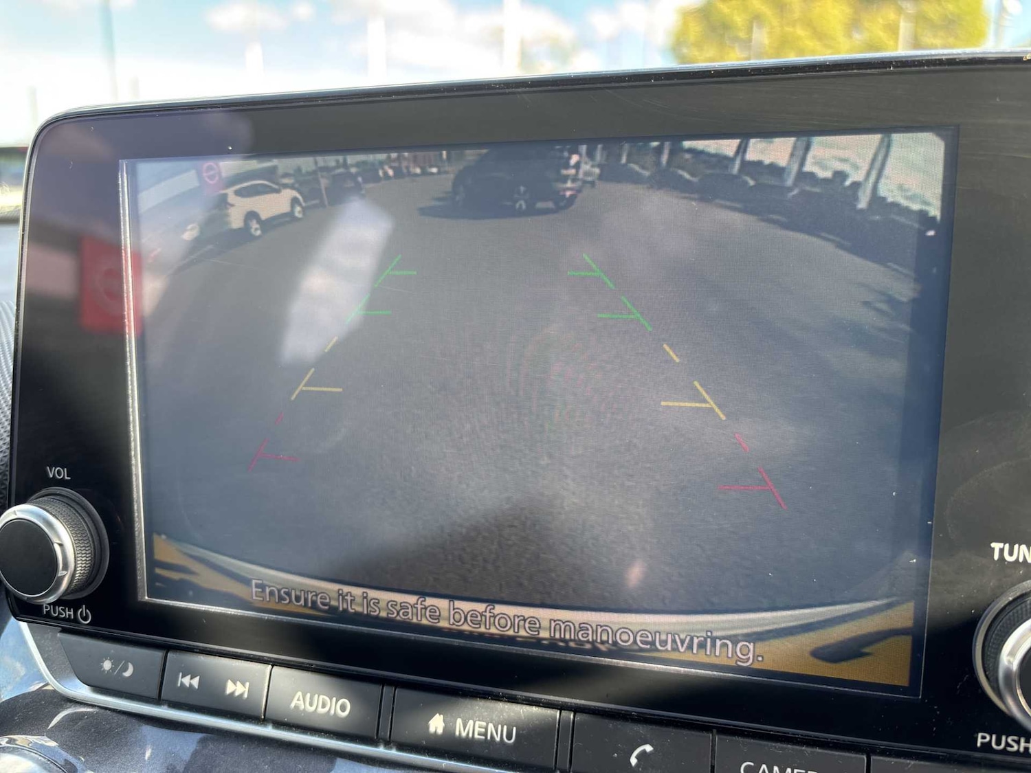 Vehicle 21
